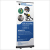 Standee Banners – A Powerful Tool to Elevate Your Brand Presence