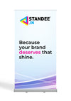 High Quality Custom Roll Up Standee [Luxury/Normal/Table-Top]
